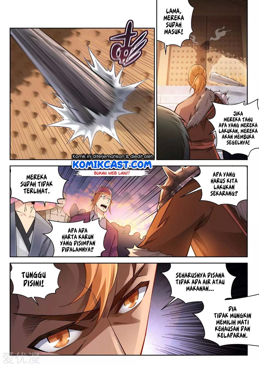 Dilarang COPAS - situs resmi www.mangacanblog.com - Komik against the gods 094 - chapter 94 95 Indonesia against the gods 094 - chapter 94 Terbaru 5|Baca Manga Komik Indonesia|Mangacan